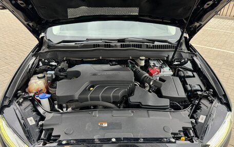 Ford Mondeo V, 2017 год, 1 630 000 рублей, 26 фотография