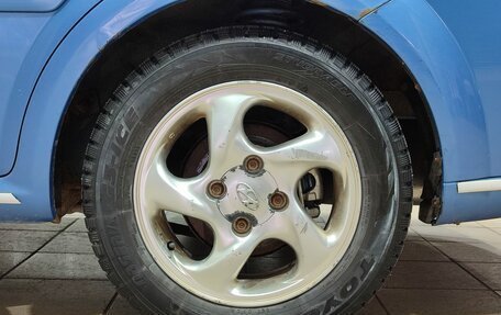 Chevrolet Lacetti, 2008 год, 500 000 рублей, 10 фотография