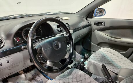 Chevrolet Lacetti, 2008 год, 500 000 рублей, 16 фотография