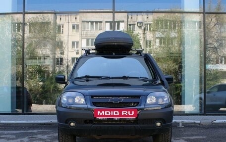 Chevrolet Niva I рестайлинг, 2018 год, 720 000 рублей, 2 фотография