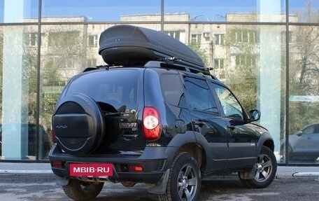 Chevrolet Niva I рестайлинг, 2018 год, 720 000 рублей, 5 фотография