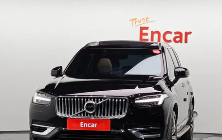 Volvo XC90 II рестайлинг, 2022 год, 3 905 000 рублей, 3 фотография