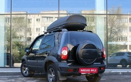 Chevrolet Niva I рестайлинг, 2018 год, 720 000 рублей, 7 фотография