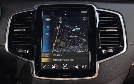 Volvo XC90 II рестайлинг, 2022 год, 3 905 000 рублей, 11 фотография