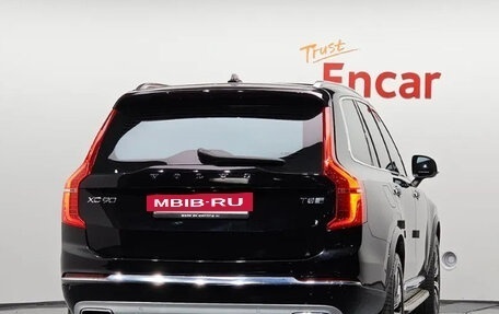 Volvo XC90 II рестайлинг, 2022 год, 3 905 000 рублей, 4 фотография