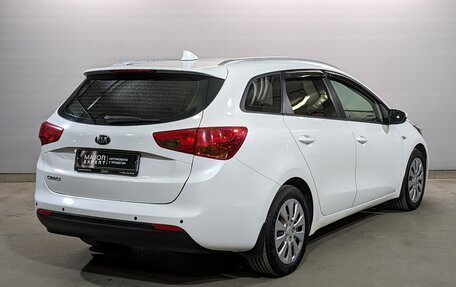 KIA cee'd III, 2018 год, 1 650 000 рублей, 5 фотография