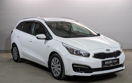 KIA cee'd III, 2018 год, 1 650 000 рублей, 3 фотография