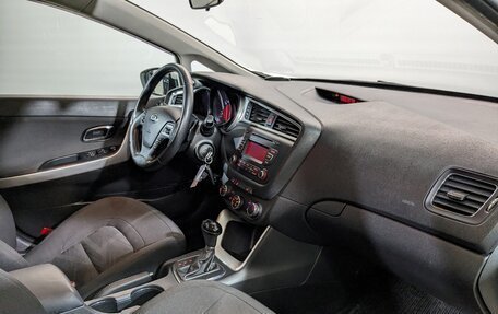 KIA cee'd III, 2018 год, 1 650 000 рублей, 14 фотография