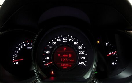 KIA cee'd III, 2018 год, 1 650 000 рублей, 16 фотография