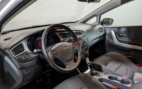 KIA cee'd III, 2018 год, 1 650 000 рублей, 24 фотография