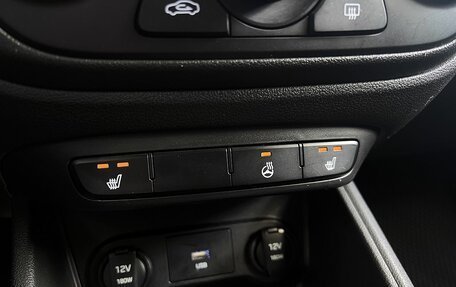 Hyundai Solaris II рестайлинг, 2021 год, 1 449 000 рублей, 14 фотография