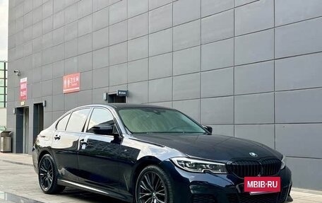 BMW 3 серия, 2021 год, 3 176 000 рублей, 3 фотография