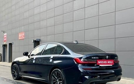 BMW 3 серия, 2021 год, 3 176 000 рублей, 4 фотография