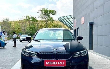 BMW 3 серия, 2021 год, 3 176 000 рублей, 2 фотография
