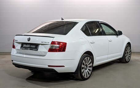 Skoda Octavia, 2020 год, 1 900 000 рублей, 5 фотография