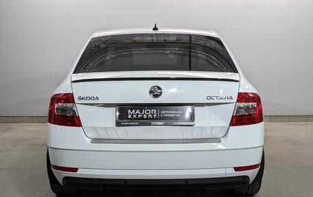 Skoda Octavia, 2020 год, 1 900 000 рублей, 6 фотография