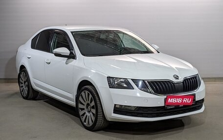 Skoda Octavia, 2020 год, 1 900 000 рублей, 3 фотография