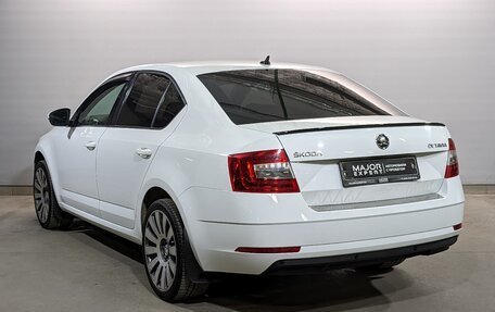 Skoda Octavia, 2020 год, 1 900 000 рублей, 7 фотография