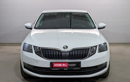 Skoda Octavia, 2020 год, 1 900 000 рублей, 2 фотография
