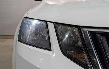 Skoda Octavia, 2020 год, 1 900 000 рублей, 13 фотография