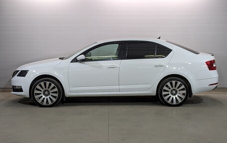 Skoda Octavia, 2020 год, 1 900 000 рублей, 8 фотография