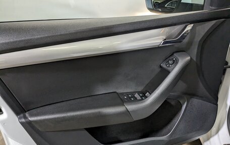 Skoda Octavia, 2020 год, 1 900 000 рублей, 20 фотография