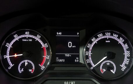 Skoda Octavia, 2020 год, 1 900 000 рублей, 18 фотография