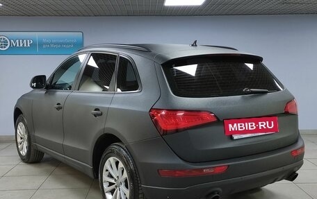 Audi Q5, 2010 год, 1 713 000 рублей, 7 фотография