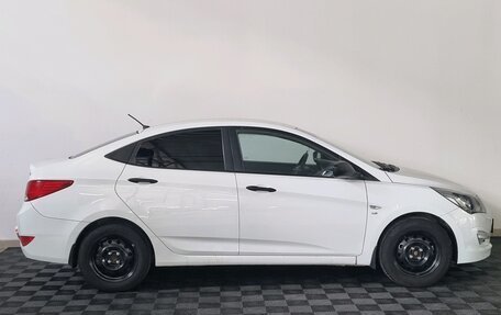 Hyundai Solaris II рестайлинг, 2014 год, 850 000 рублей, 5 фотография