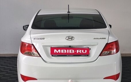 Hyundai Solaris II рестайлинг, 2014 год, 850 000 рублей, 6 фотография
