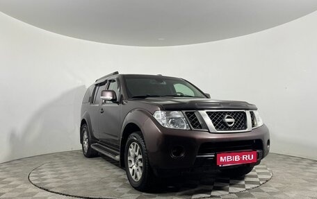 Nissan Pathfinder, 2012 год, 1 470 000 рублей, 3 фотография