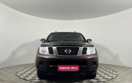 Nissan Pathfinder, 2012 год, 1 470 000 рублей, 2 фотография