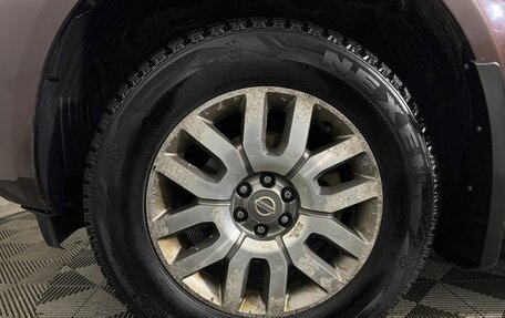 Nissan Pathfinder, 2012 год, 1 470 000 рублей, 10 фотография