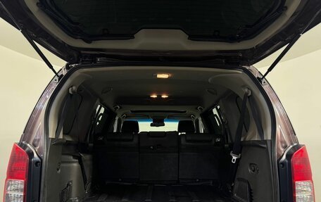Nissan Pathfinder, 2012 год, 1 470 000 рублей, 12 фотография