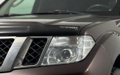 Nissan Pathfinder, 2012 год, 1 470 000 рублей, 9 фотография