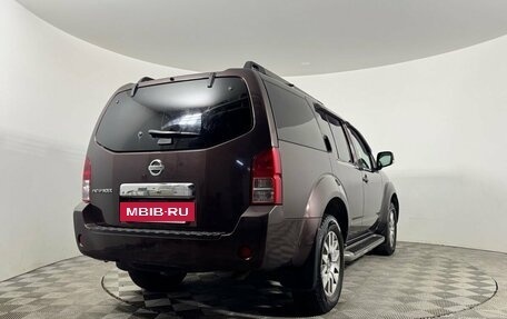 Nissan Pathfinder, 2012 год, 1 470 000 рублей, 5 фотография