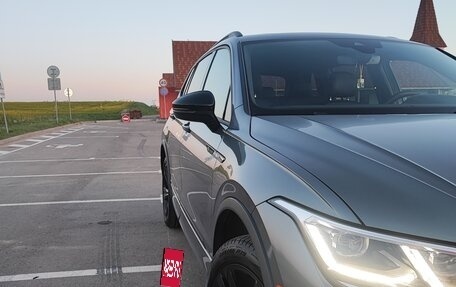 Volkswagen Tiguan II, 2022 год, 3 600 000 рублей, 9 фотография