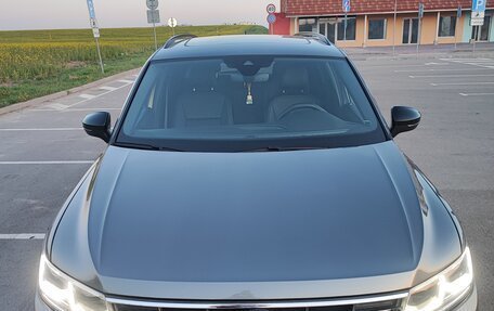 Volkswagen Tiguan II, 2022 год, 3 600 000 рублей, 23 фотография