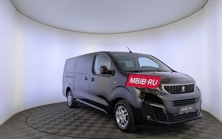 Peugeot Traveller I, 2021 год, 2 695 000 рублей, 3 фотография