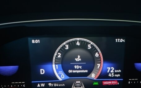 Volkswagen Tiguan II, 2022 год, 3 600 000 рублей, 24 фотография