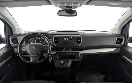 Peugeot Traveller I, 2021 год, 2 695 000 рублей, 14 фотография