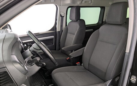 Peugeot Traveller I, 2021 год, 2 695 000 рублей, 20 фотография