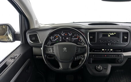 Peugeot Traveller I, 2021 год, 2 695 000 рублей, 21 фотография