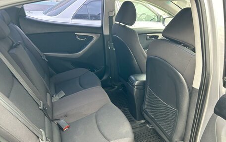 Hyundai Elantra V, 2012 год, 1 100 000 рублей, 2 фотография
