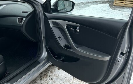 Hyundai Elantra V, 2012 год, 1 100 000 рублей, 6 фотография