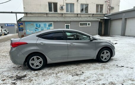 Hyundai Elantra V, 2012 год, 1 100 000 рублей, 8 фотография