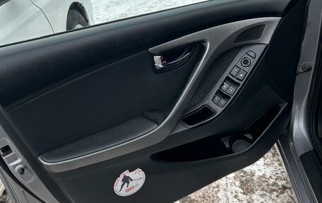 Hyundai Elantra V, 2012 год, 1 100 000 рублей, 12 фотография