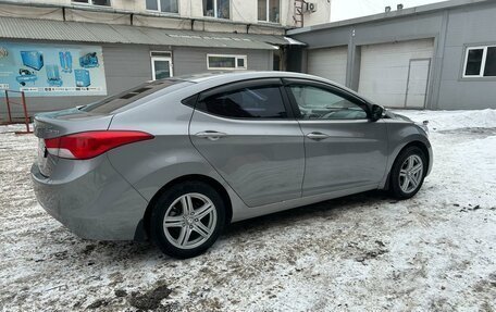 Hyundai Elantra V, 2012 год, 1 100 000 рублей, 13 фотография