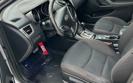 Hyundai Elantra V, 2012 год, 1 100 000 рублей, 14 фотография