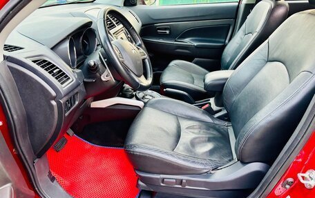 Mitsubishi ASX I рестайлинг, 2013 год, 1 400 000 рублей, 7 фотография
